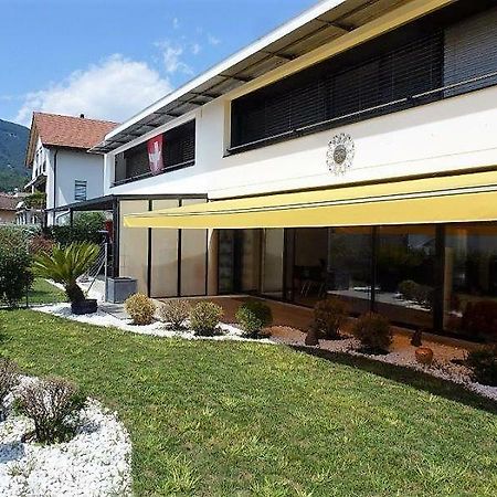 הוילה אסקונה Casa Rana מראה חיצוני תמונה