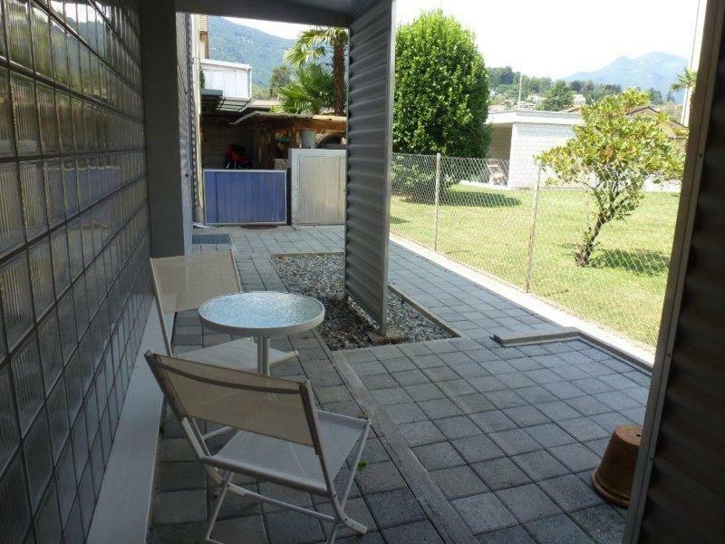 הוילה אסקונה Casa Rana מראה חיצוני תמונה