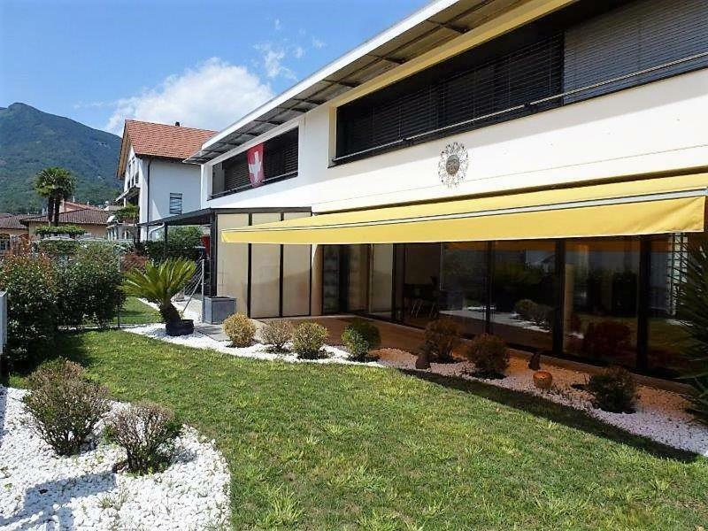 הוילה אסקונה Casa Rana מראה חיצוני תמונה